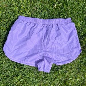 wild fable purple shorts size medium